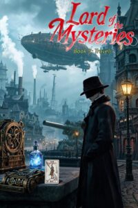 Cover of Lord of the Mysteries Volume 3: Traveler