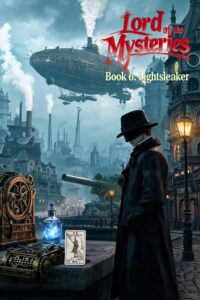 Cover of Lord of the Mysteries Volume 6: Lightseeker