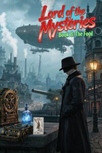 Cover of Lord of the Mysteries Volume 8: The Fool