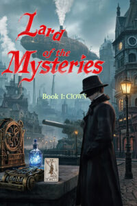 Cover of Lord of the Mysteries Volume 1: Clown