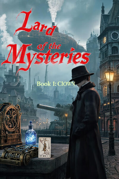 Lord of the Mysteries Volume 1: Clown Cover