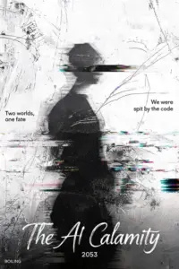 Cover of The AI Calamity