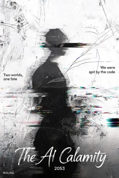 The AI Calamity Cover